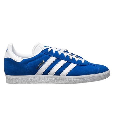 adidas gazelle outlet wit blauw|adidas gazelle sandalen.